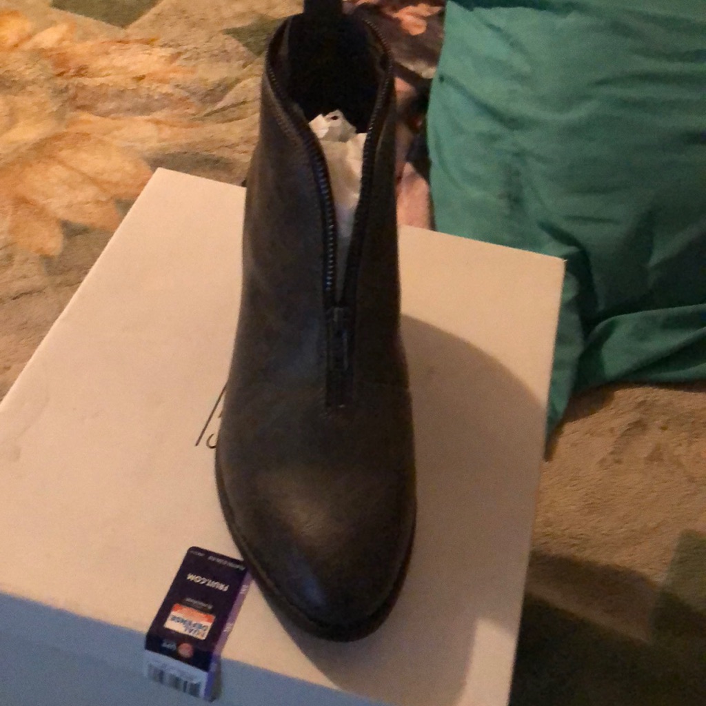 Brand New Pair Of Boots